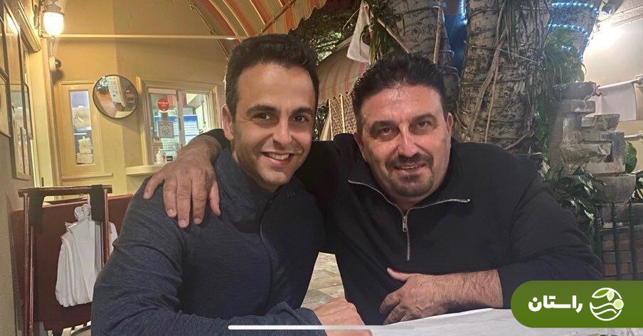 تصاویر | مدیر برنامه‌های سابق گوگش به قتل رسید؛ رابرت دهنوشی کیست؟