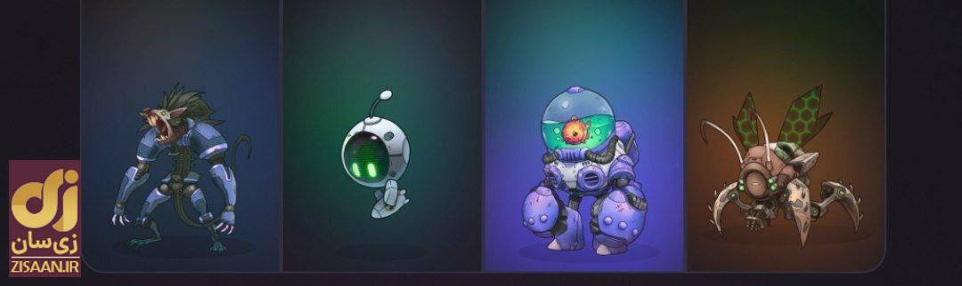 کارت‌های پیکسل ورس (پیکسل تپ) امروز شنبه ۲۷ مرداد ۱۴۰۳