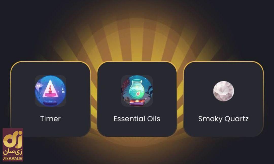 کارت‌های زن کوین Zen Coin امروز شنبه ۲۷ مرداد ۱۴۰۳