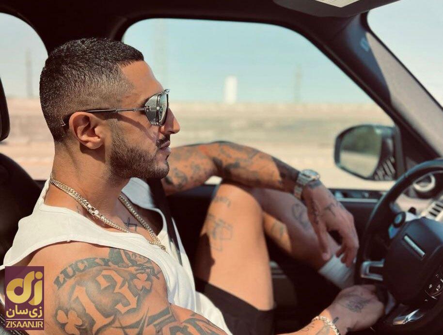 «آیسان اسلامی» فحش می‌دهد و مردم عاشق او می‌شوند!