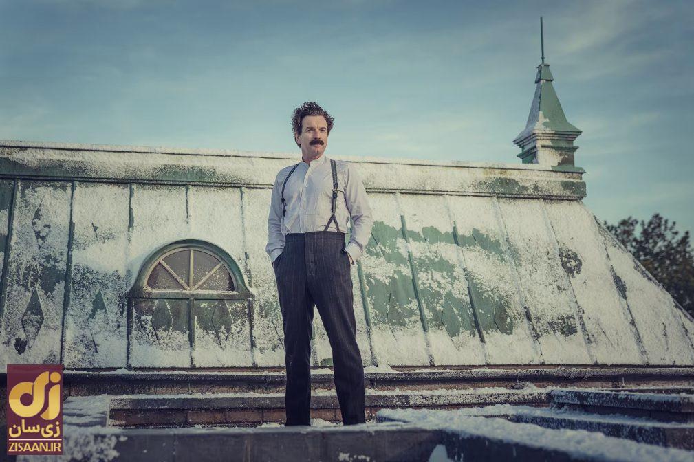 سریال نجیبزادهای در مسکو سریال نجیبزادهای در مسکو