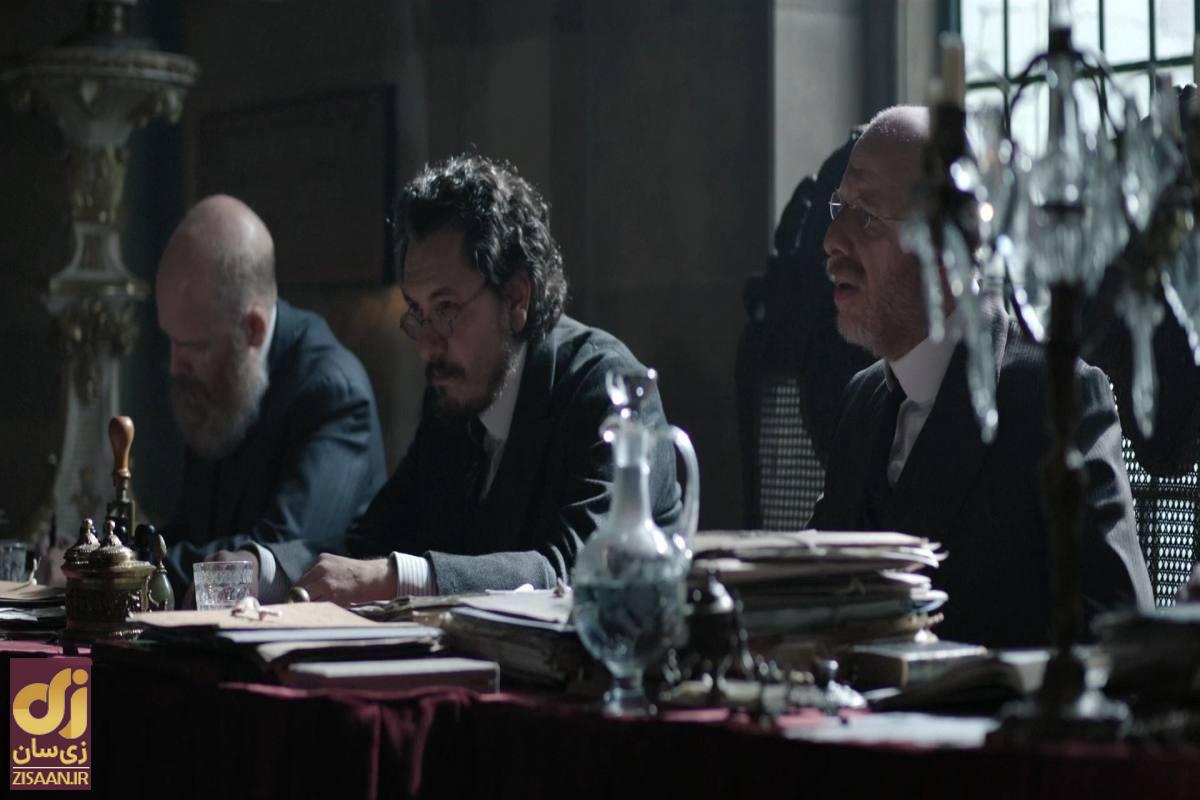 سریال نجیبزادهای در مسکو سریال نجیبزادهای در مسکو