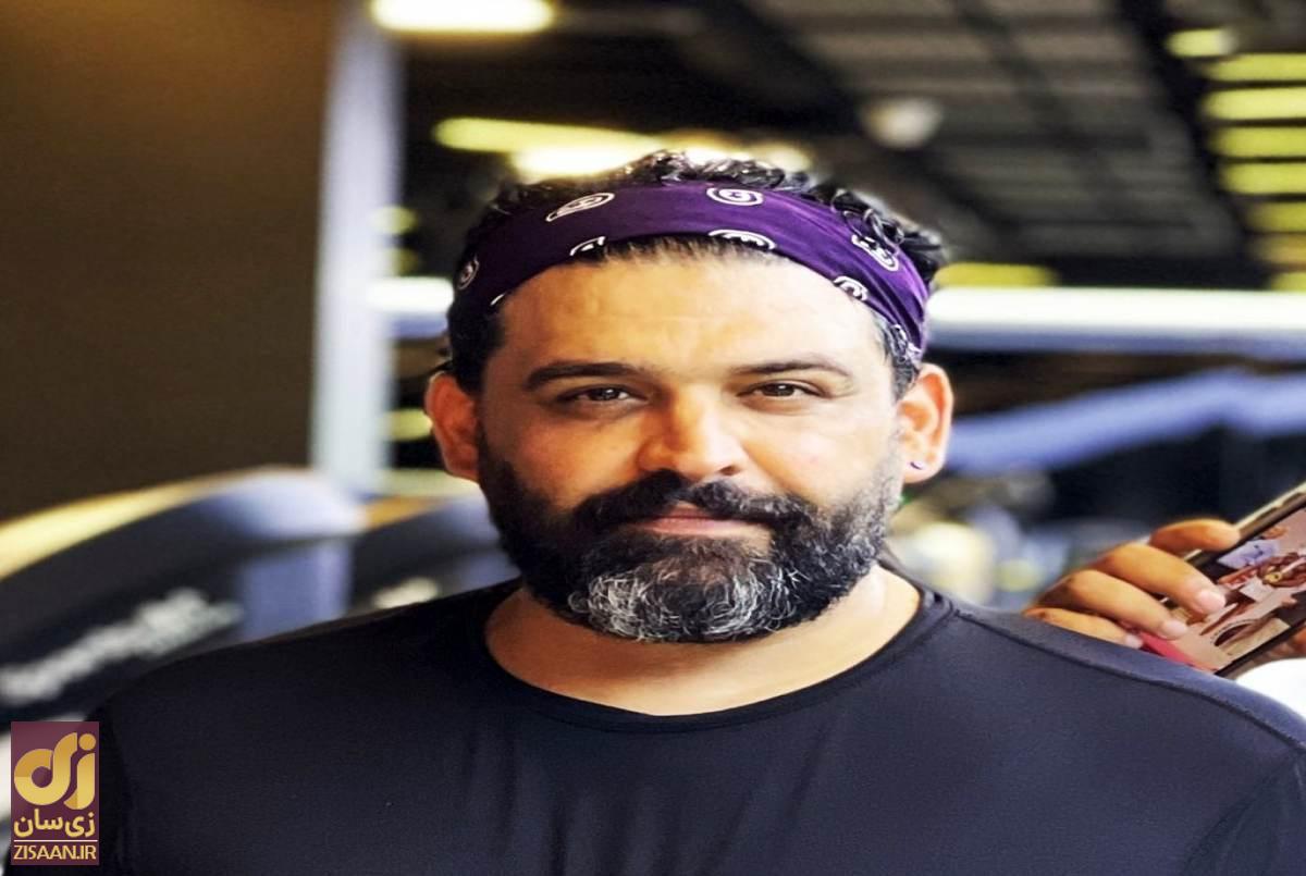 تغییر چهره جذاب پلیس همیشه در صحنه (پلیس کاشف) سریال لیسانسه‌ها بعد از ۵ سال