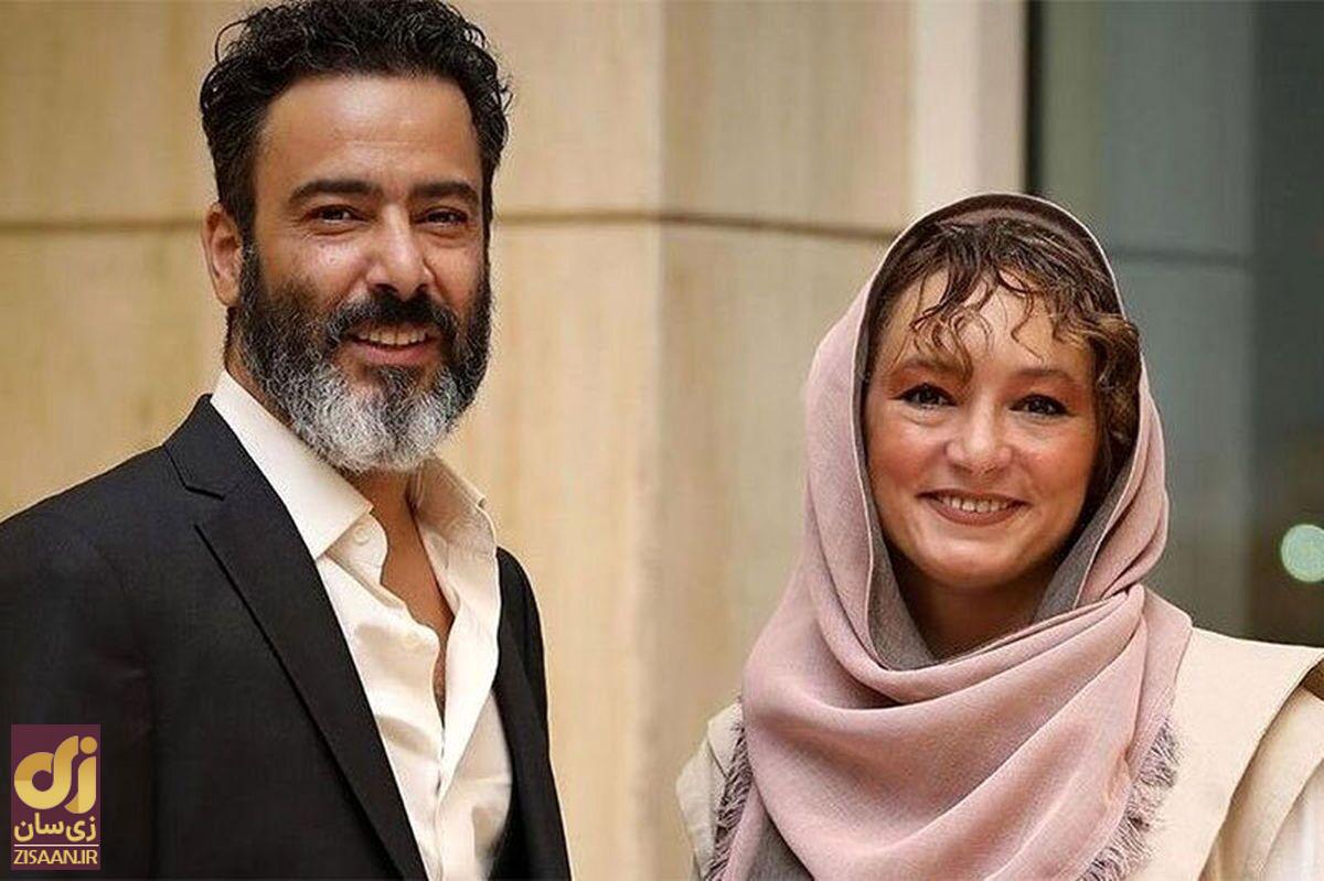 تغییر چهره جذاب سحر ولدبیگی، شادی برره پاورچین بعد از ۲۲ سال در ۴۷ سالگی