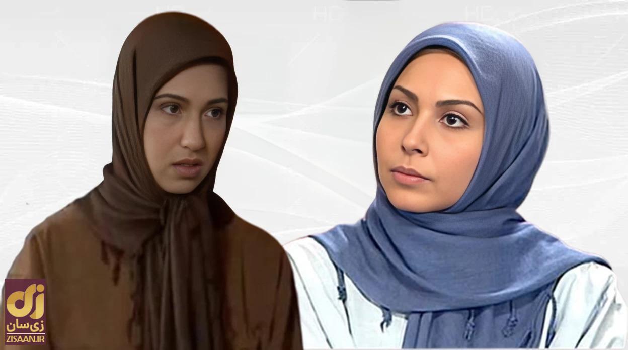 تغییر چهره جذاب سارا، همسر بهروز خالی‌بند سریال زیر آسمان شهر بعد از ۲۳ سال در ۵۰ سالگی