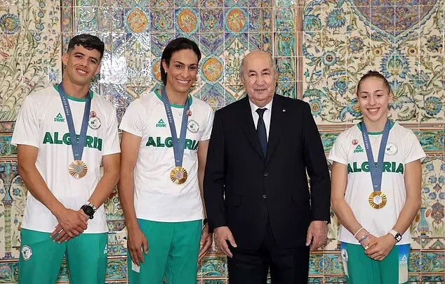 ایمانه خلیف؛ از حواشی المپیک تا رونمایی از ظاهر زنانه‌تر