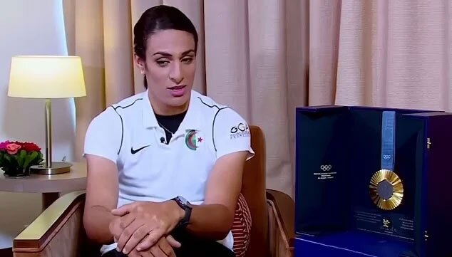 ایمانه خلیف؛ از حواشی المپیک تا رونمایی از ظاهر زنانه‌تر