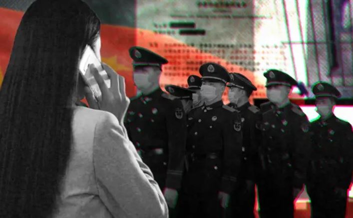 یک کلاهبرداری پیچیده از چینی‌ها در سراسر جهان