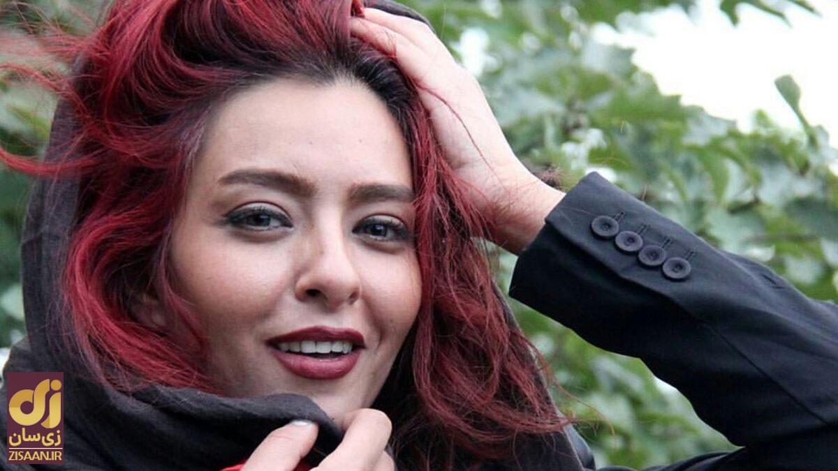 عکس | تغییر چهره و زیبایی حیرت‌انگیز نیلوفر زیر آسمان شهر بعد از ۲۳ سال در ۴۷ سالگی