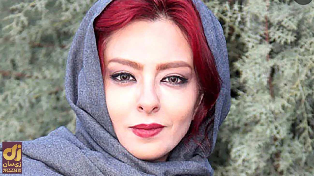 عکس | تغییر چهره و زیبایی حیرت‌انگیز نیلوفر زیر آسمان شهر بعد از ۲۳ سال در ۴۷ سالگی