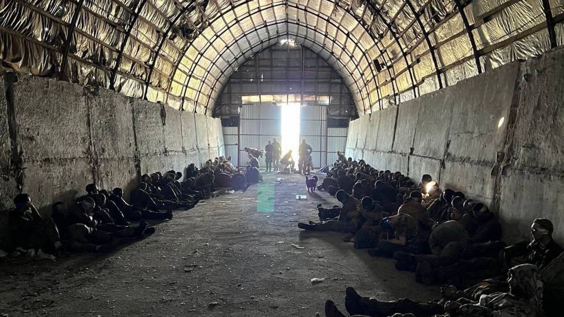 اوکراین چگونه روسیه را غافلگیر کرد اوکراین چگونه روسیه را غافلگیر کرد