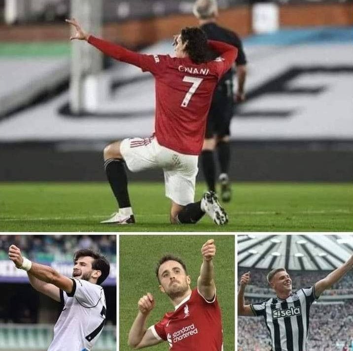 شادی گل محمد صلاح کشور مصر را به هم ریخت