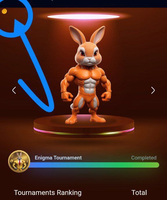 جواب ایستراگ راکی رابیت easter eggs امروز دوشنبه ۲۹ مرداد ۱۴۰۳ + آموزش ویدئویی