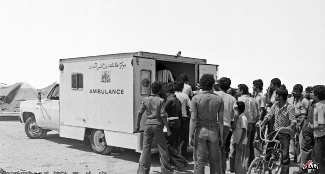 عکس/ چند تصویر خاص از فاجعه سینما رکس