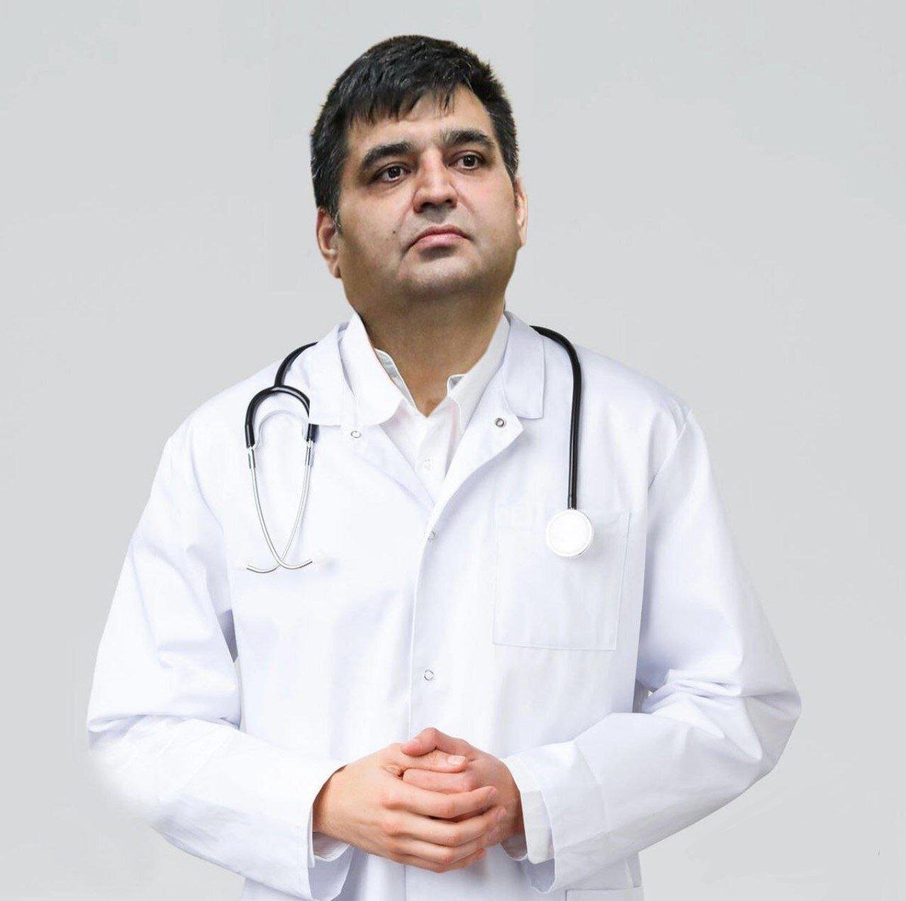 حسین رضازاده هم پزشک شد!