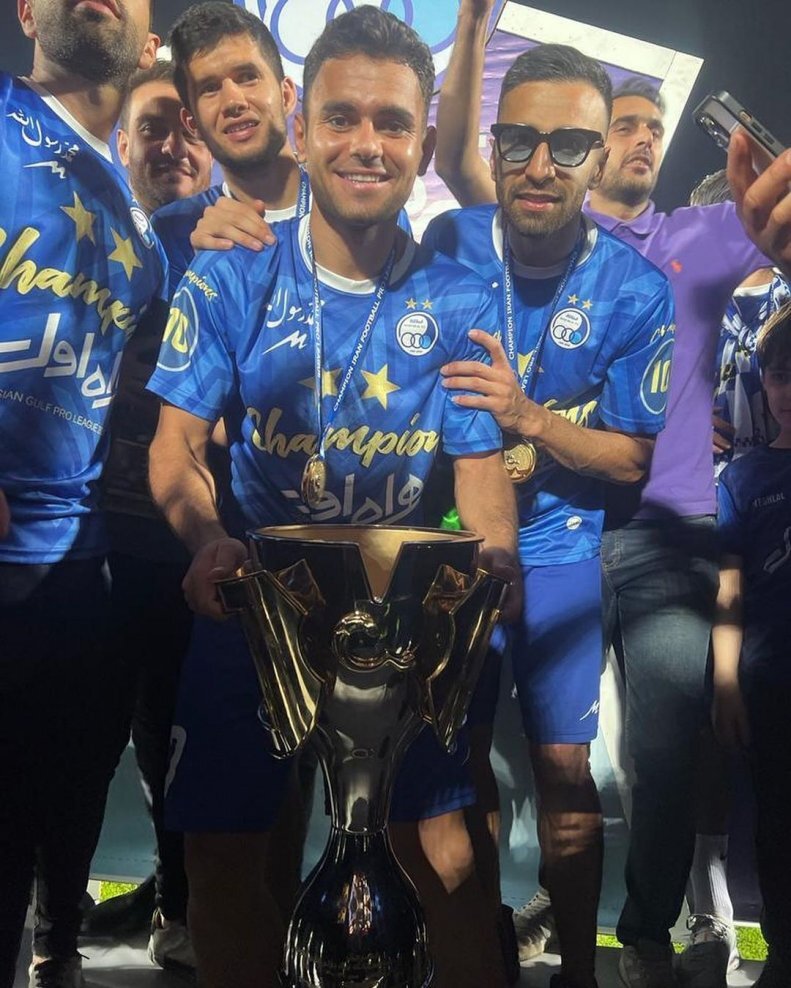 پایان تلخ ستاره بی‌حاشیه در استقلال؛ یک‌جوری رفت که انگار نیامده بود!