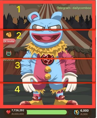 کد مخفی میم فای امروز چهارشنبه ۳ مرداد ۱۴۰۳ کد مخفی میم فای امروز چهارشنبه ۳ مرداد ۱۴۰۳