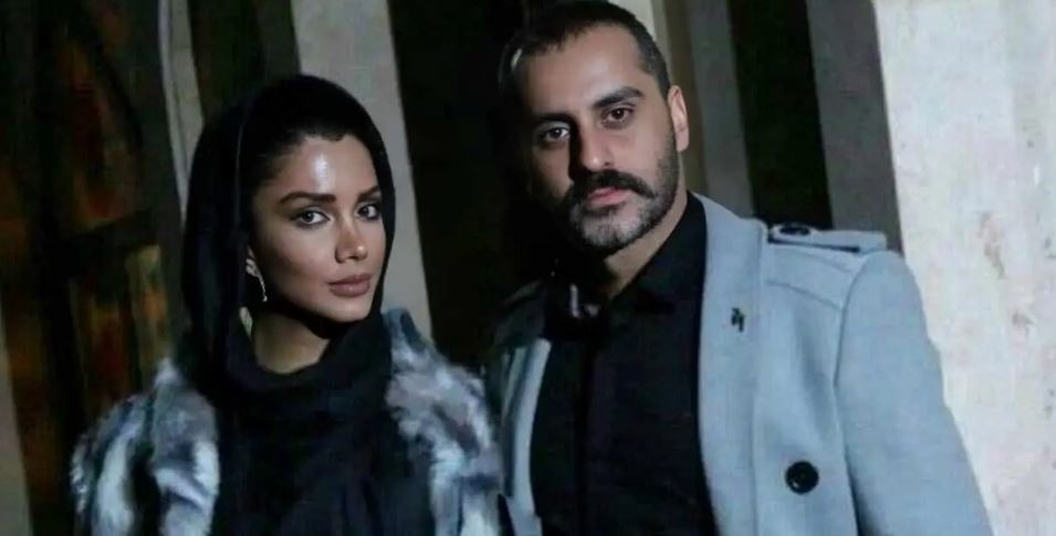 صبا تاجیک همسر علیرام نورایی