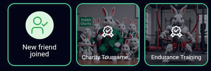 کارت‌های راکی رابیت امروز چهارشنبه ۳ مرداد ۱۴۰۳ برای دریافت دو میلیون سکه