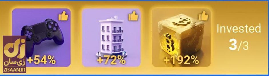 کارت‌های روزانه بازی ایلان ماسک MuskEmpire چهارشنبه ۳ مرداد ۱۴۰۳