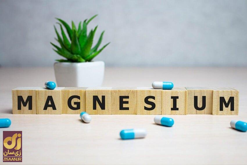 خواص قرص منیزیم | از موی سالم تا کمک به بهبود میگرن