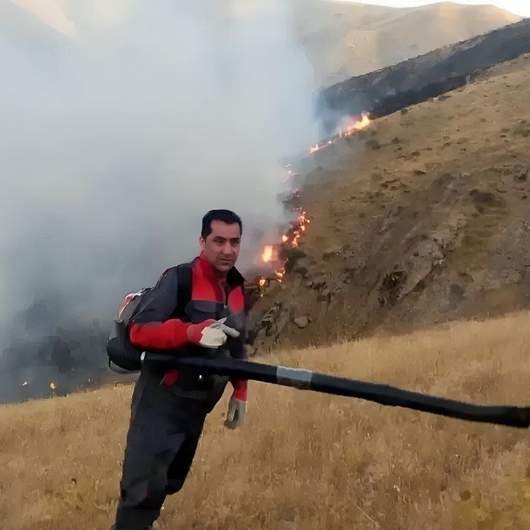 مرگ دردناک جنگلبان فداکارِ اهل کردستان؛ اسماعیل کریمی کیست؟