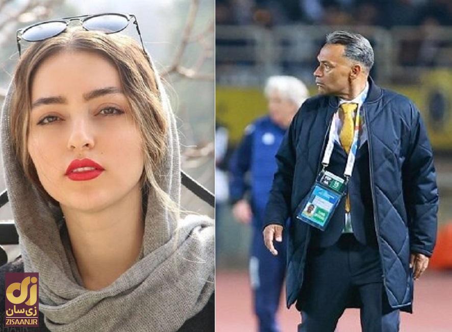 ویدئو | سوتی منشوری مورایس و خنده‌های همسرش و عادل فردوسی‌پور؛ جمله منشوری مورایس چه بود؟