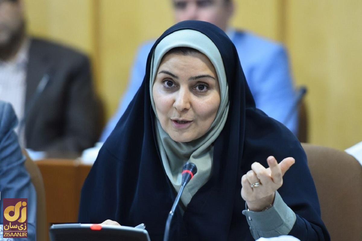 فرزانه صادق تنها وزیر پیشنهادی زن کیست و شوهرش چه کسی است و چه شغلی دارد؟ فرزانه صادق تنها وزیر پیشنهادی زن کیست و شوهرش چه کسی است و چه شغلی دارد؟