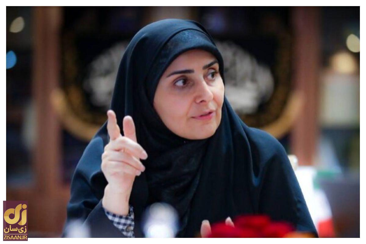 فرزانه صادق تنها وزیر پیشنهادی زن کیست و شوهرش چه کسی است و چه شغلی دارد؟ فرزانه صادق تنها وزیر پیشنهادی زن کیست و شوهرش چه کسی است و چه شغلی دارد؟