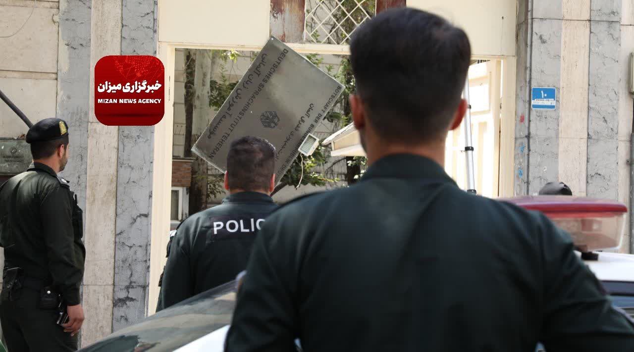 جنجال تعطیلی موسسه گوته؛ آلمان سفیر ایران را احضار کرد