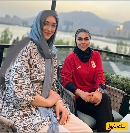 آیتک سلامت ورزشکار ایرانی رقیب زهرا گونش کیست؟