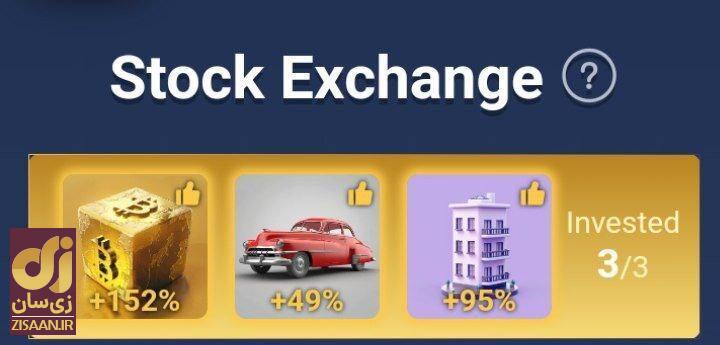 کارت‌های ماسک امپایر MuskEmpire امروز چهارشنبه ۳۱ مرداد ۱۴۰۳