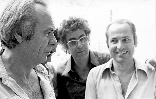 با درگذشت سیراک ملکنیان؛ یکی دیگر از این ۷ نفر کم شد!