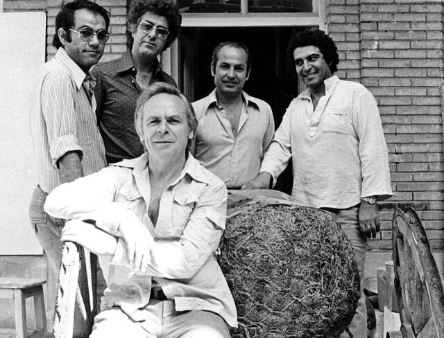 با درگذشت سیراک ملکنیان؛ یکی دیگر از این ۷ نفر کم شد!