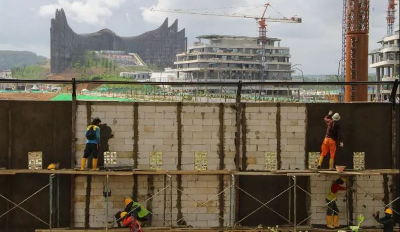 چگونه اندونزی پایتخت خود را به کلان شهری در جنگل منتقل می‌کند؟