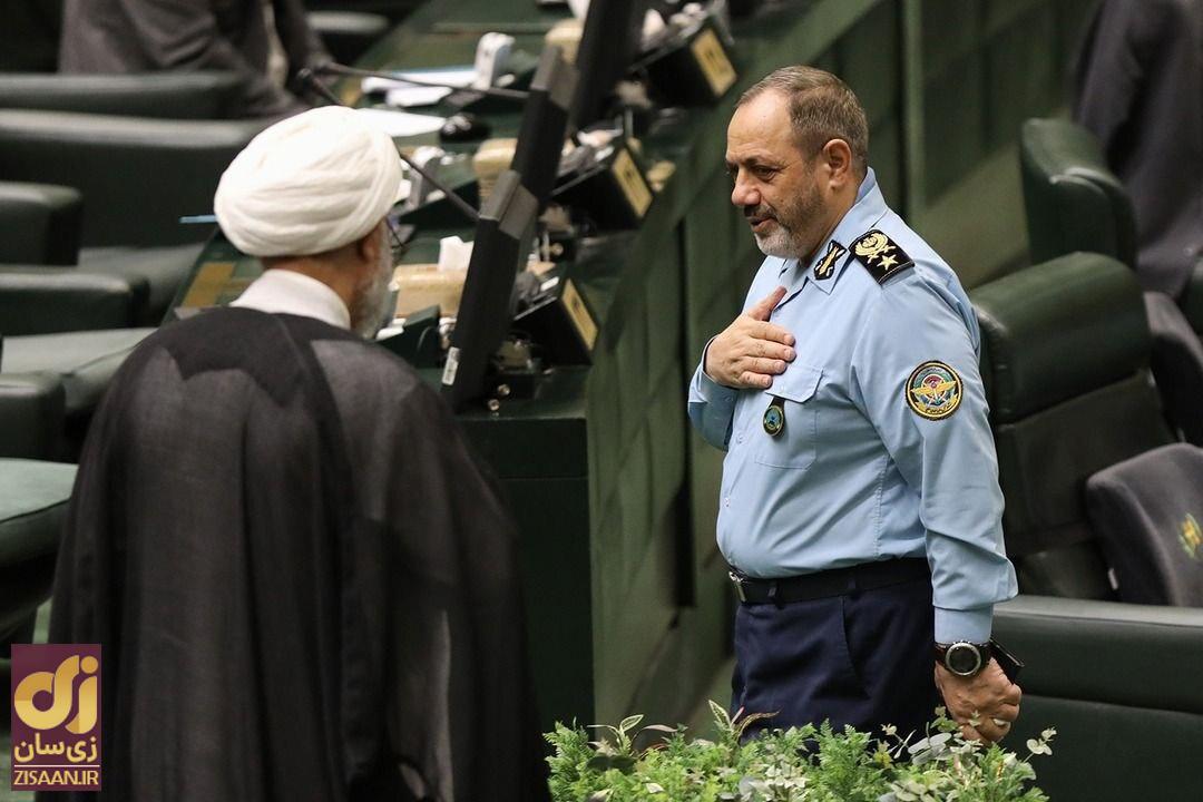 این وزیر رکوردار بالاترین رأی اعتماد در تاریخ جمهوری اسلامی ایران شد