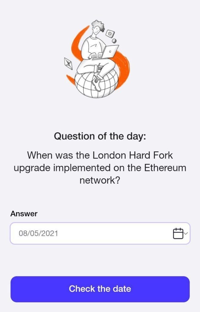 پاسخ پرسش امروز timefarm تایم فارم پنجشنبه ۴ مرداد ۱۴۰۳