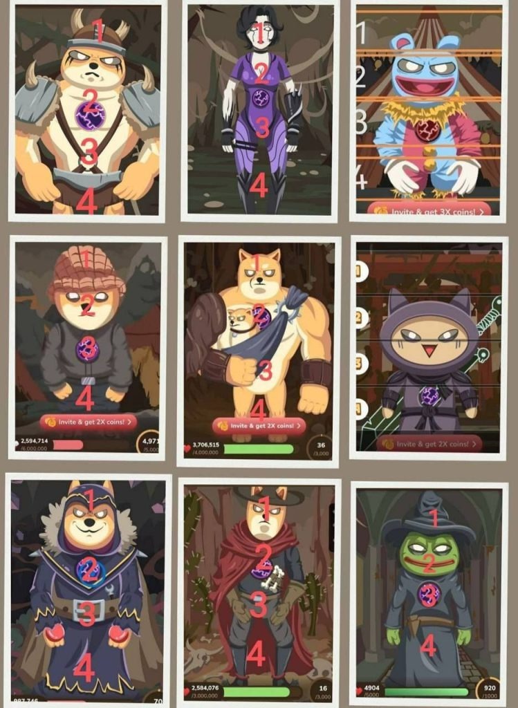 کد مخفی میم فای امروز پنجشنبه ۴ مرداد ۱۴۰۳ کد مخفی میم فای امروز پنجشنبه ۴ مرداد ۱۴۰۳