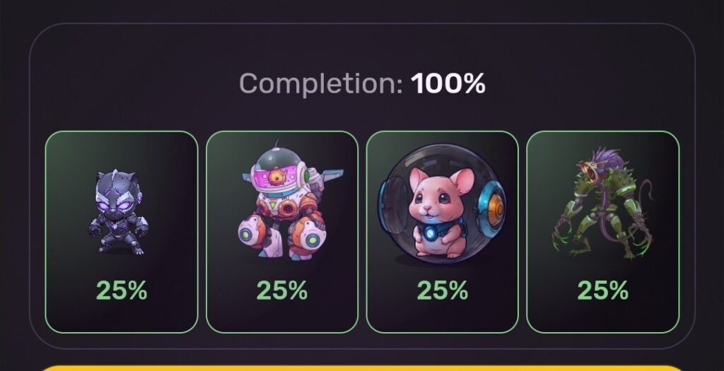 کارت‌های امروز پیکسل ورس امروز پنجشنبه ۴ مرداد برای دریافت ۵ میلیون سکه