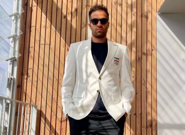 (تصاویر) لباس کاروان ایران در المپیک پاریس سوژه شد (تصاویر) لباس کاروان ایران در المپیک پاریس سوژه شد