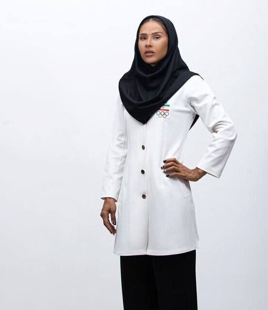 (تصاویر) لباس کاروان ایران در المپیک پاریس سوژه شد (تصاویر) لباس کاروان ایران در المپیک پاریس سوژه شد