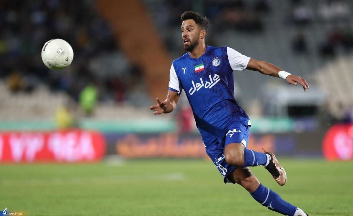 این ستاره مهم برای نکونام با استقلال تمدید کرد