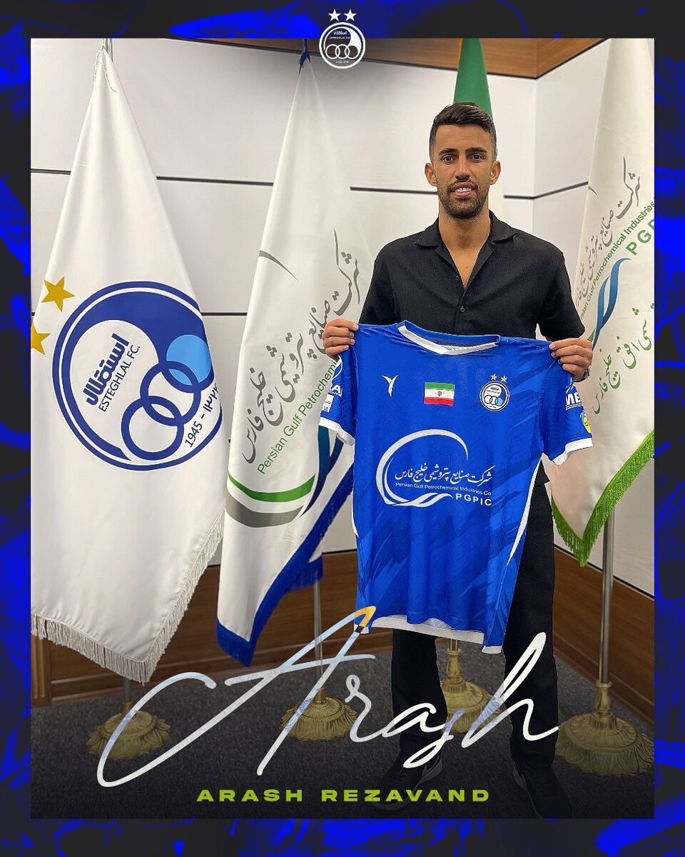 این ستاره مهم برای نکونام با استقلال تمدید کرد