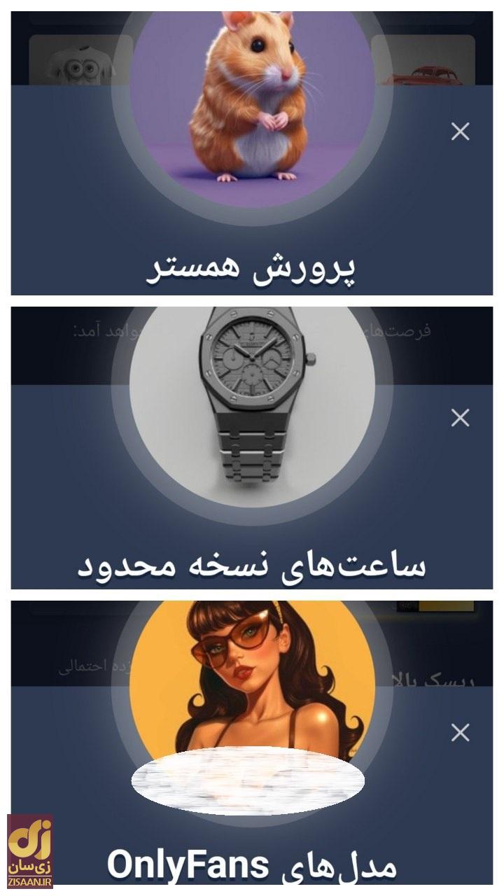 کارتهای روزانه بازی ایلان ماسک MuskEmpire جمعه ۵ مرداد ۱۴۰۳ کارتهای روزانه بازی ایلان ماسک MuskEmpire جمعه ۵ مرداد ۱۴۰۳