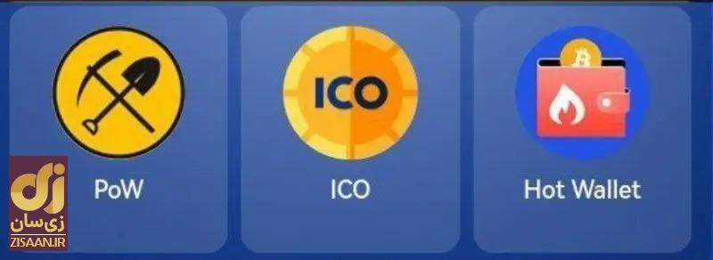 کارت‌های امروز بازی tapcoins تپ کوین امروز یک‌شنبه ۷ مرداد ۱۴۰۳