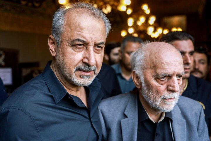 درویش: بیرانوند عادت دارد خود را به درودیوار بزند