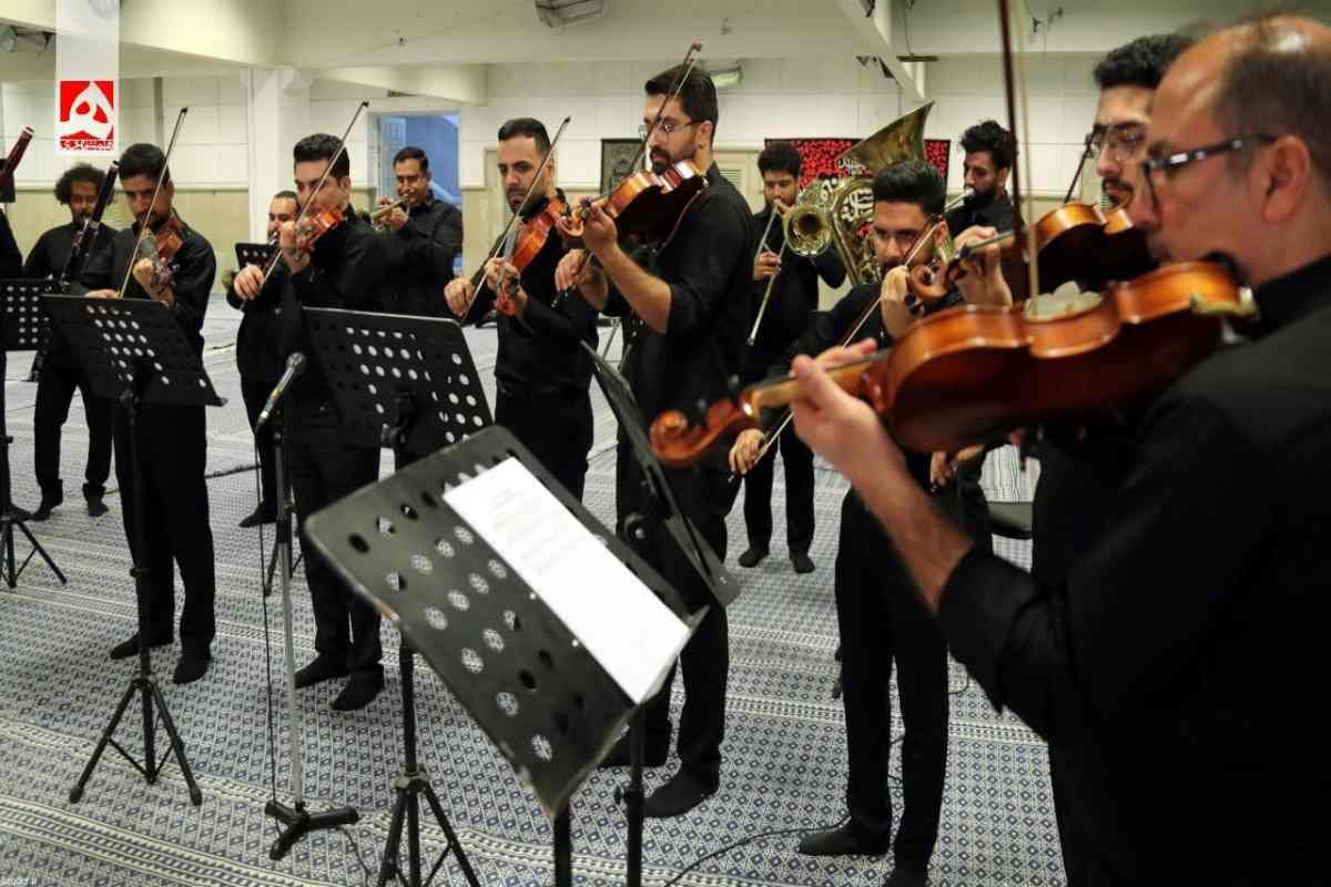 عکس| قابی زیبا و متفاوت در حاشیه مراسم تنفیذ