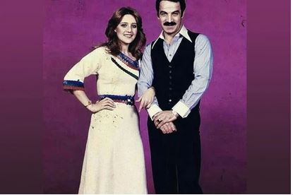 بیوگرافی نوش‌آفرین؛ از آغاز فعالیت هنری‌اش به عنوان بازیگر تا ازدواج با سعید راد