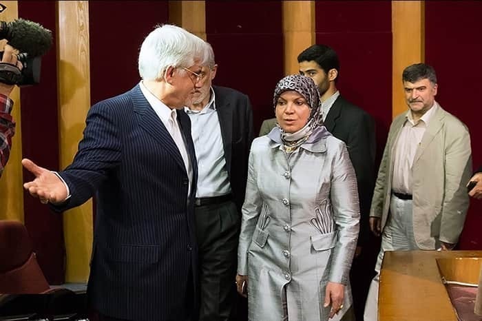 بیوگرافی معاون اول دولت پزشکیان؛ محمدرضا عارف کیست؟