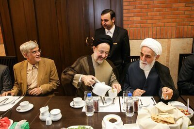 بیوگرافی معاون اول دولت پزشکیان؛ محمدرضا عارف کیست؟